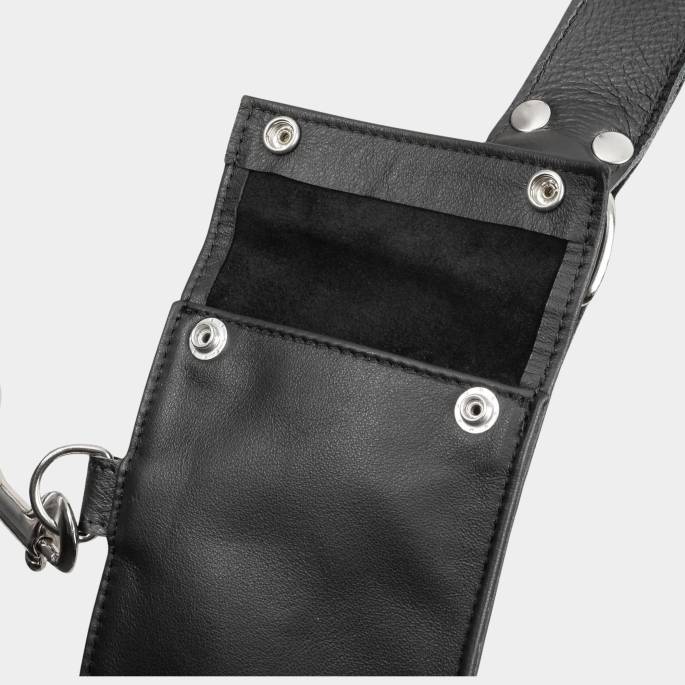 HARNAIS CUIR HOLSTER T.U