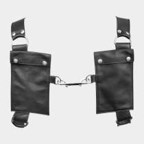 HARNAIS CUIR HOLSTER T.U