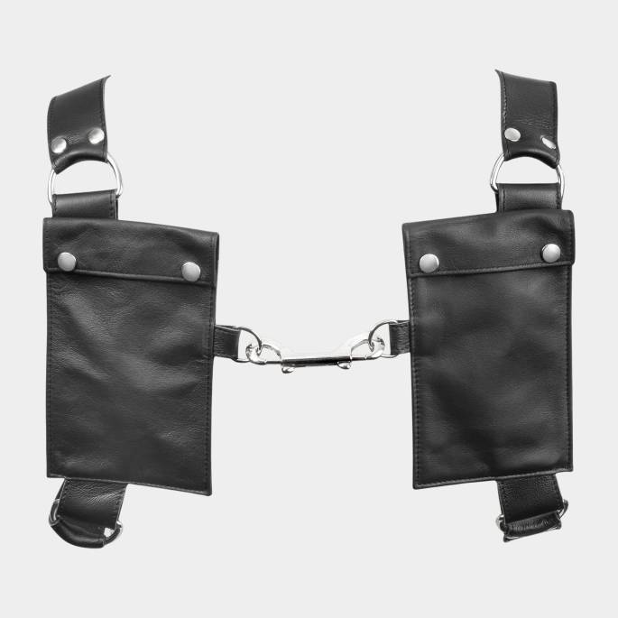HARNAIS CUIR HOLSTER T.U
