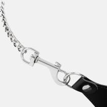 STRING CUIR CHAINES AMOVIBLES T.U