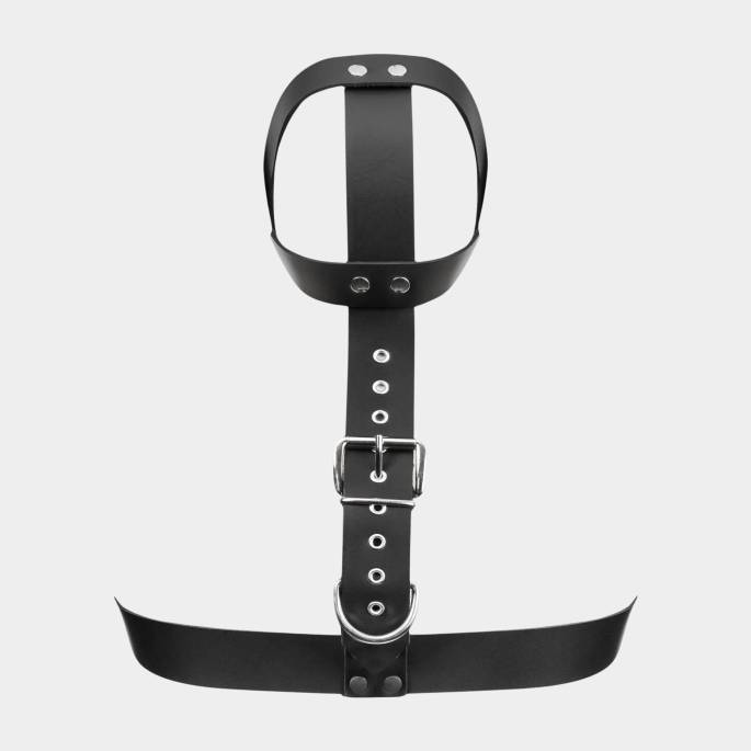 HARNAIS CONTRAINTE FIXATION TÊTE T.U