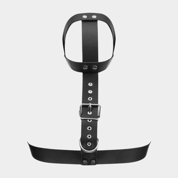 HARNAIS CONTRAINTE FIXATION TÊTE T.U