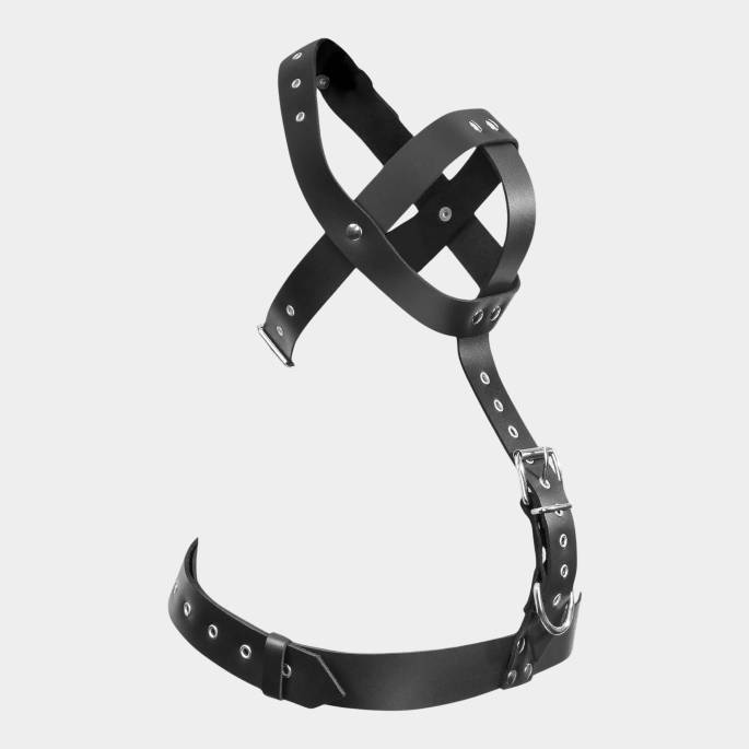 HARNAIS CONTRAINTE FIXATION TÊTE T.U