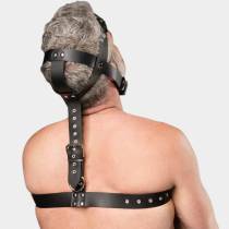 HARNAIS CONTRAINTE FIXATION TÊTE T.U