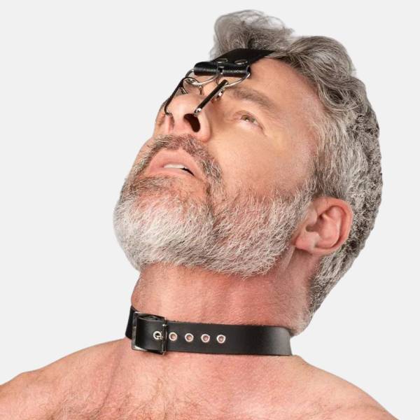 HARNAIS CONTRAINTE CROCHET NASAL