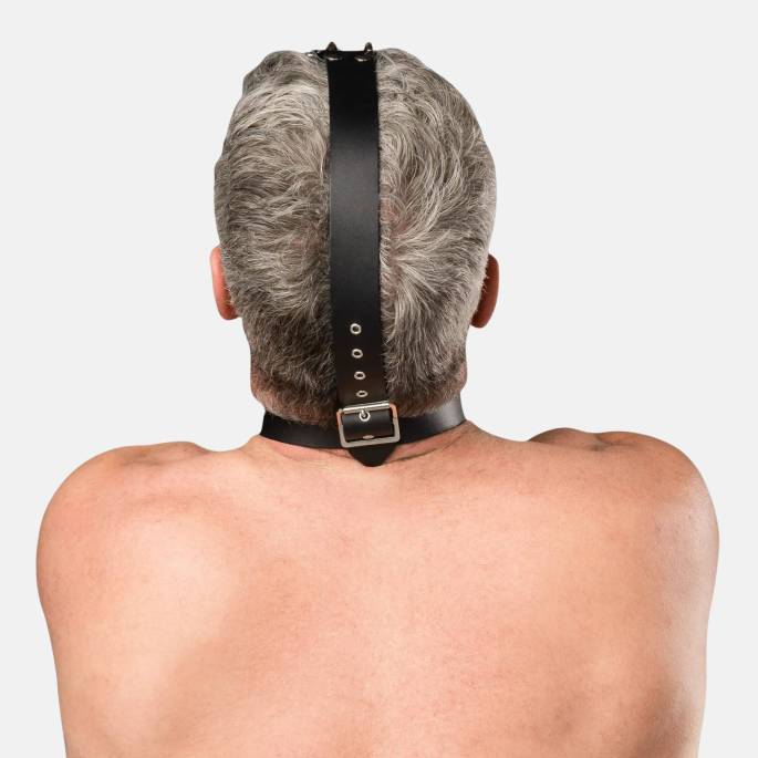 HARNAIS CONTRAINTE CROCHET NASAL