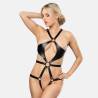 HARNAIS BONDAGE FEMME T.U