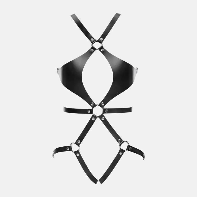 HARNAIS BONDAGE FEMME T.U