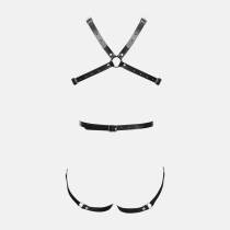 HARNAIS BONDAGE FEMME T.U