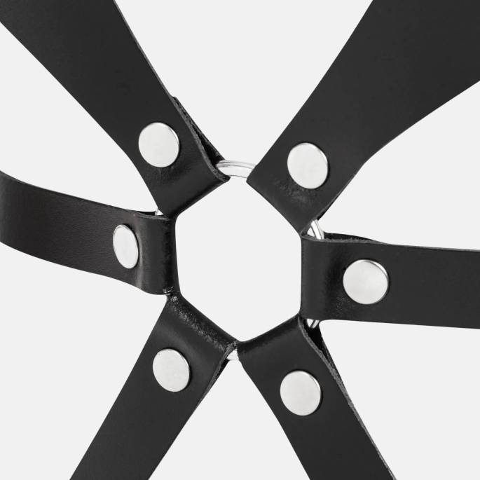 HARNAIS BONDAGE FEMME T.U