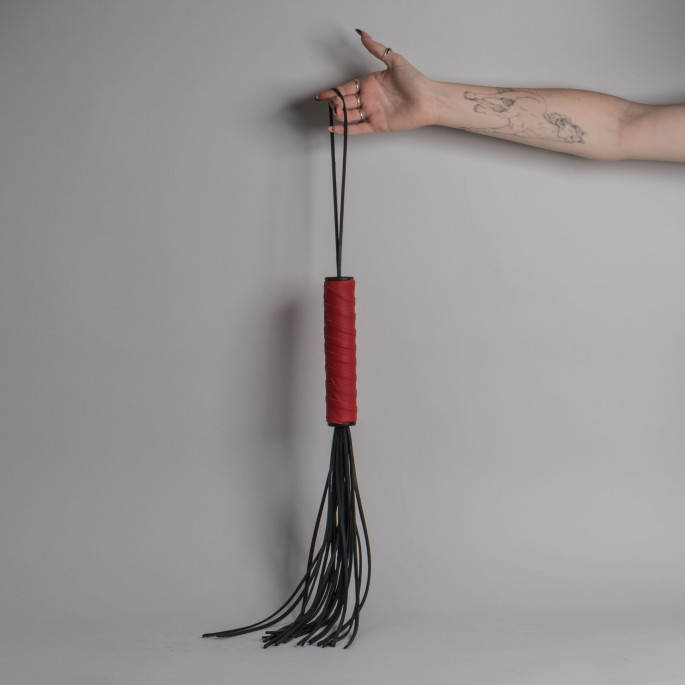 Martinet dynamite rouge