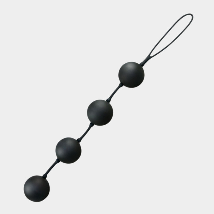 4 SILICONE GEISHA BALLS