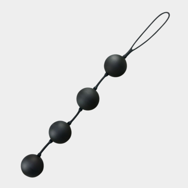 4 BOULES DE GEISHA SILICONE