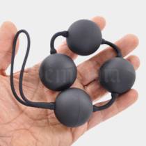 4 BOULES DE GEISHA SILICONE