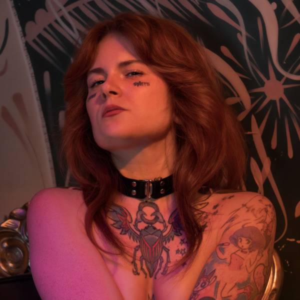 FESSÉE ARTISANALE-COLLIER Ø