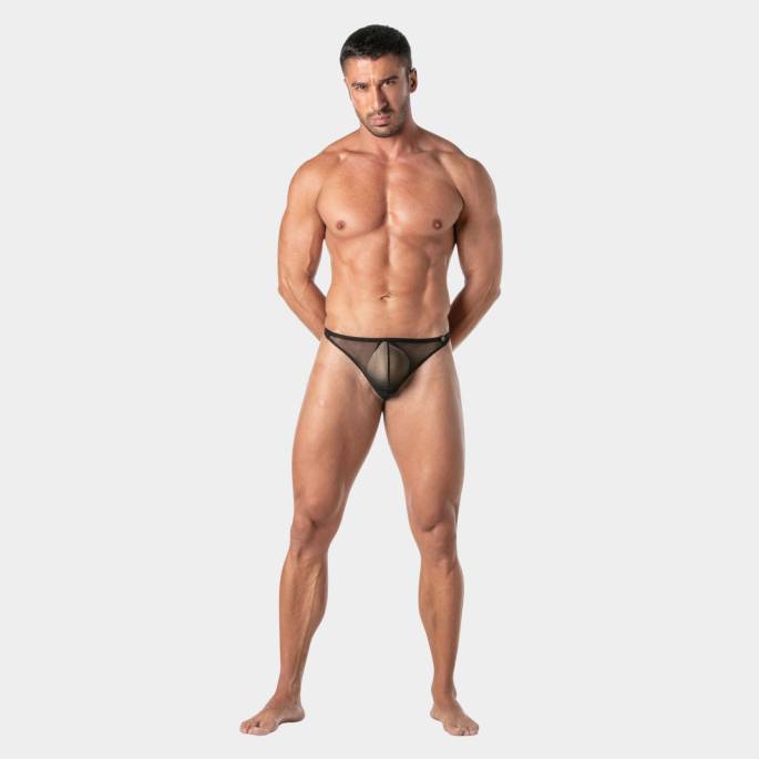 String voile homme - Paris TOF