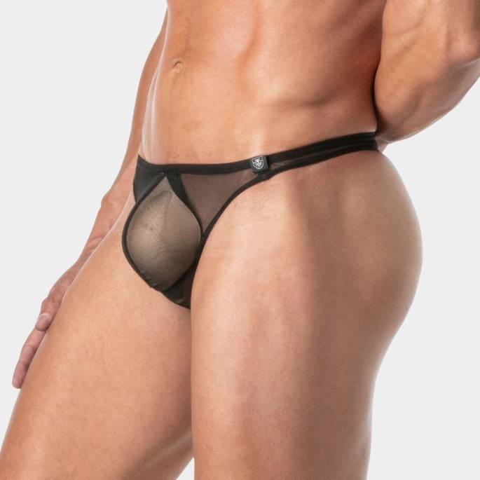 String voile homme - Paris TOF