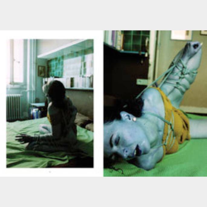 Shibarilog n°2 - Emre Orhun