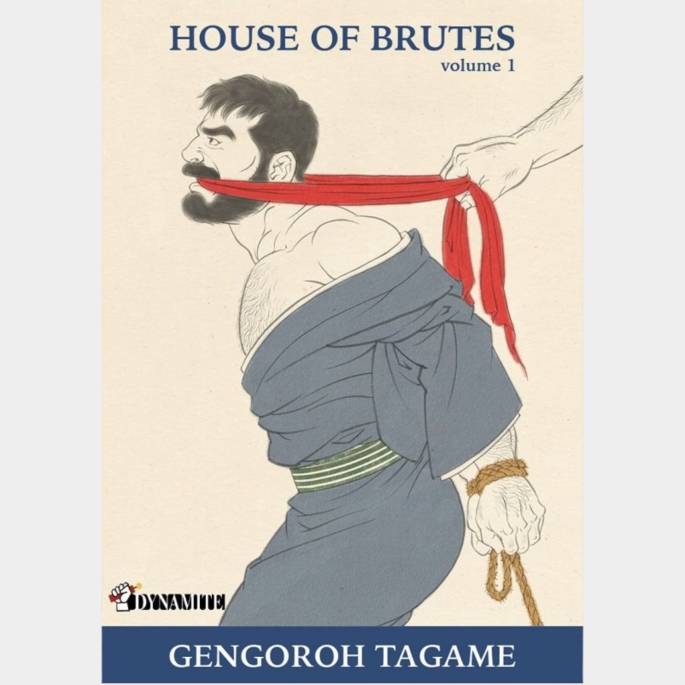 House of Brutes vol.1 - Tagame Gengoroh