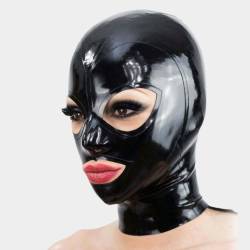 Latex balaclavas