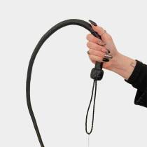 Fouet cuir de kangourou - 1m