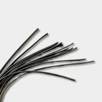 Martinet manche en bois 60 cm - Cuir dur