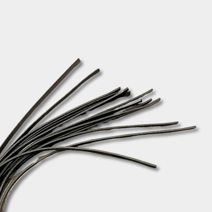 Martinet manche en bois 60 cm - Cuir dur