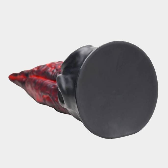 Dildo Silicone - Dragon Tongue - Creature Cocks