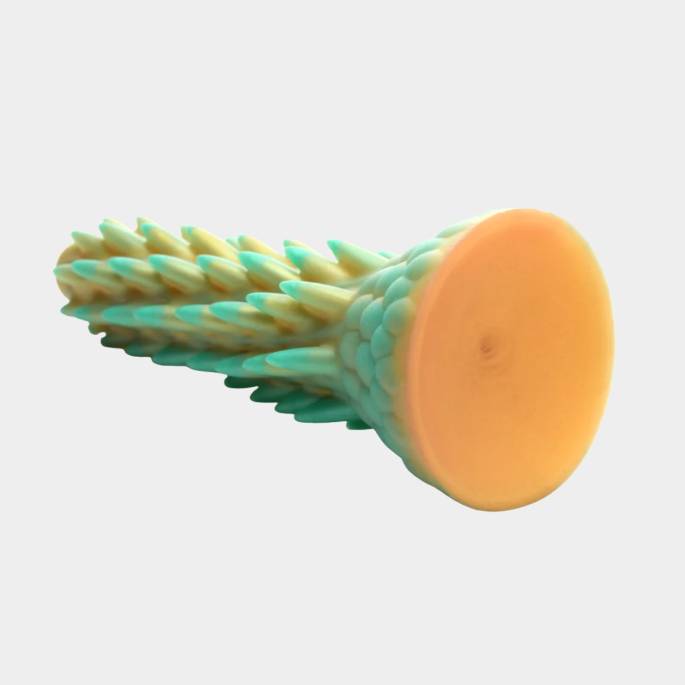 Dildo Dinosaure Silicone Creature Cocks Stegosaurus