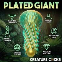 Dildo Dinosaure Silicone Creature Cocks Stegosaurus