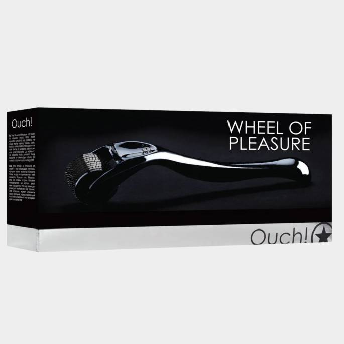 Wheel of Pleasure – Roulette sensorielle BDSM