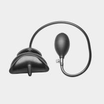 Bad Buoy Anchor – Plug anal gonflable ancre silicone noir