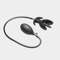 Bad Buoy Anchor – Plug anal gonflable ancre silicone noir