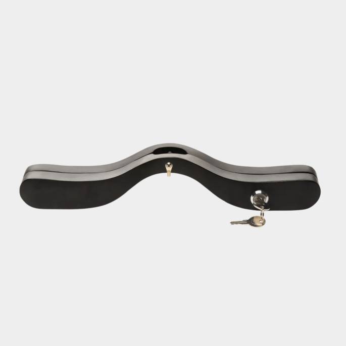 Exposed – Humbler électro BDSM bois noir