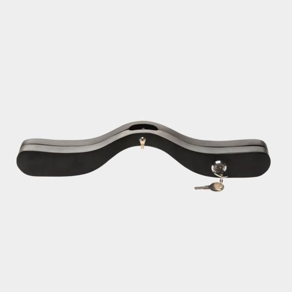 Exposed – Humbler électro BDSM bois noir