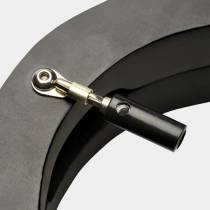 Exposed – Humbler électro BDSM bois noir