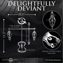 Tour de Contrainte Pinces Tétons Tower of Pain Master Series