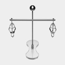 Tour de Contrainte Pinces Tétons Tower of Pain Master Series