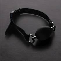 BAILLON BOULE OVAL SCHWARZ