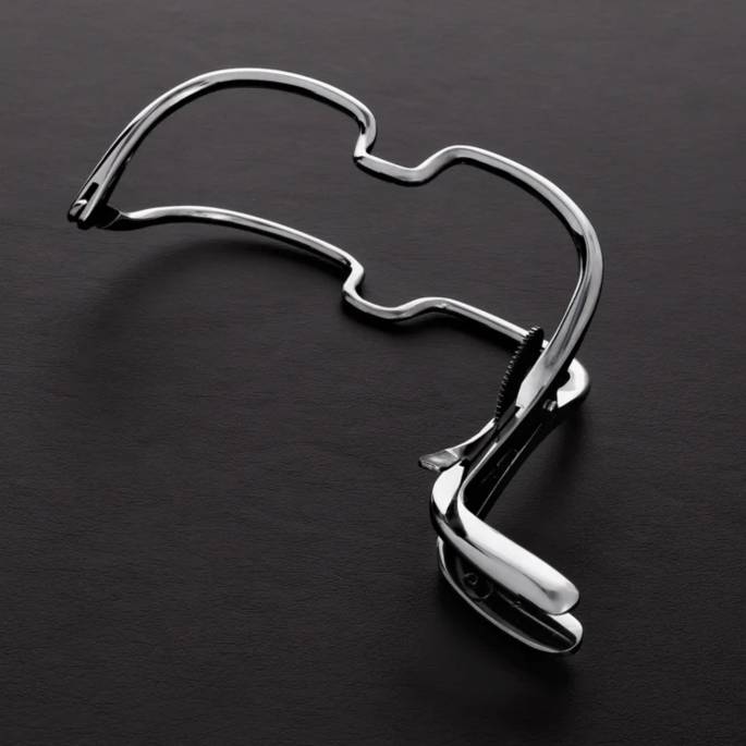 Écarteur Buccal Métal Jennings 12,5 cm – BDSM Médical