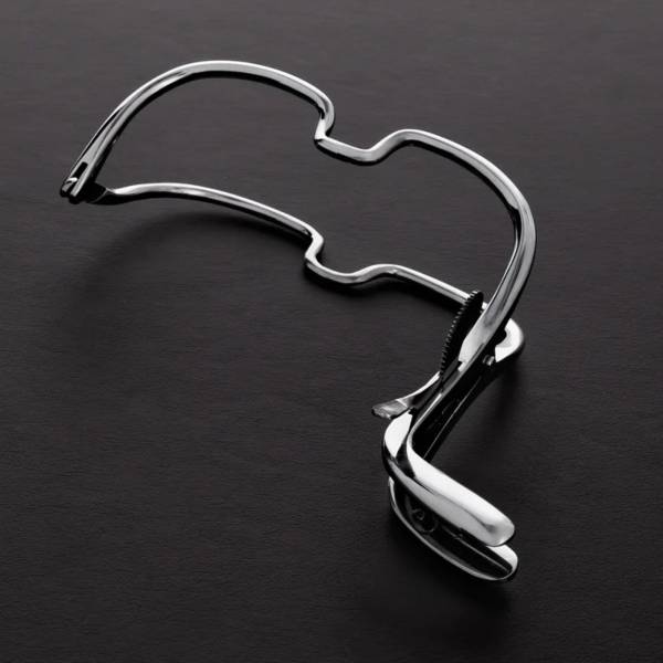 Écarteur Buccal Métal Jennings 12,5 cm – BDSM Médical