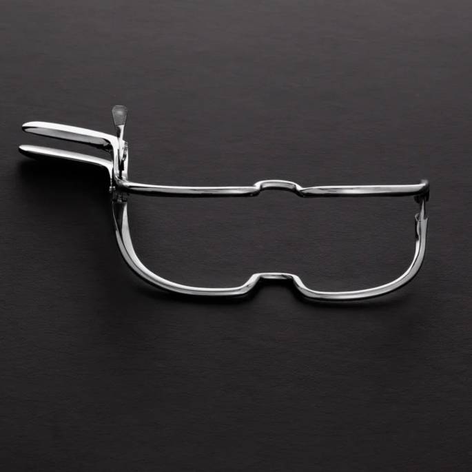 Écarteur Buccal Métal Jennings 12,5 cm – BDSM Médical