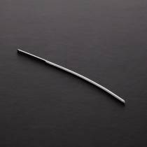 Dilatateur Urétral Métal 4 mm – Tige Urétrale BDSM Acier Inoxydable
