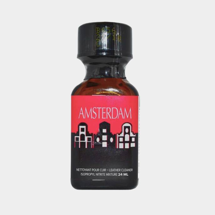 Poppers Amsterdam - 24ml
