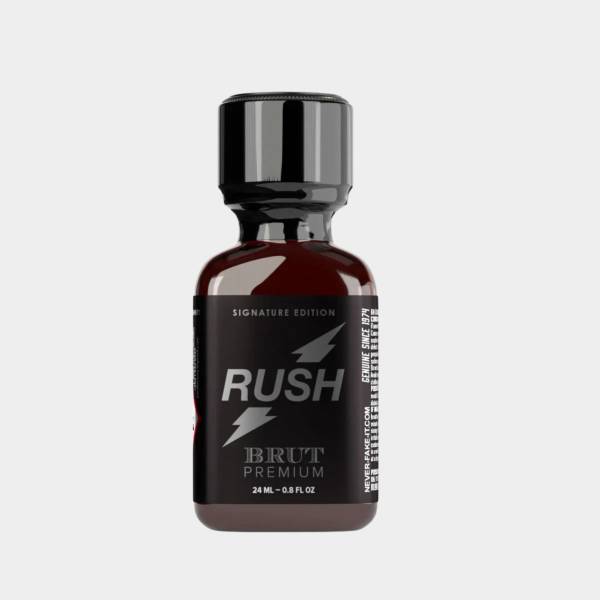 Poppers Rush Brut Premium - 24ml