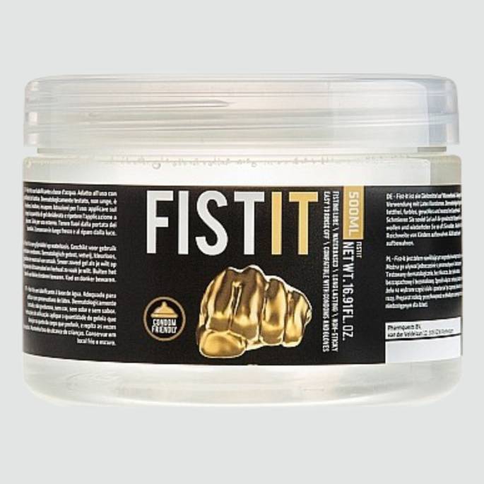 GEL A FIST FISTIT 500 ML