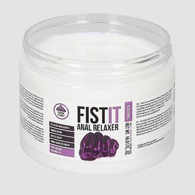 FIST IT! ANAL RELAXER 500ML