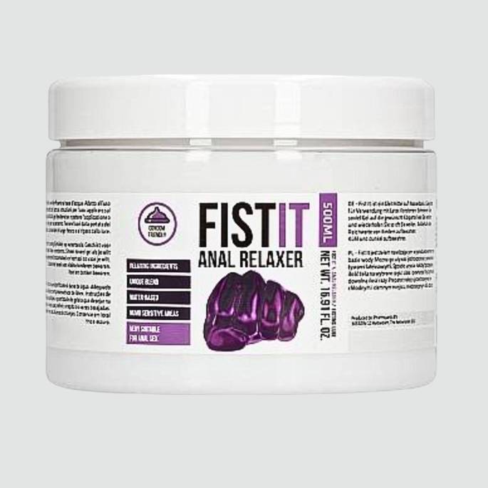 FIST IT! ANAL RELAXER 500ML