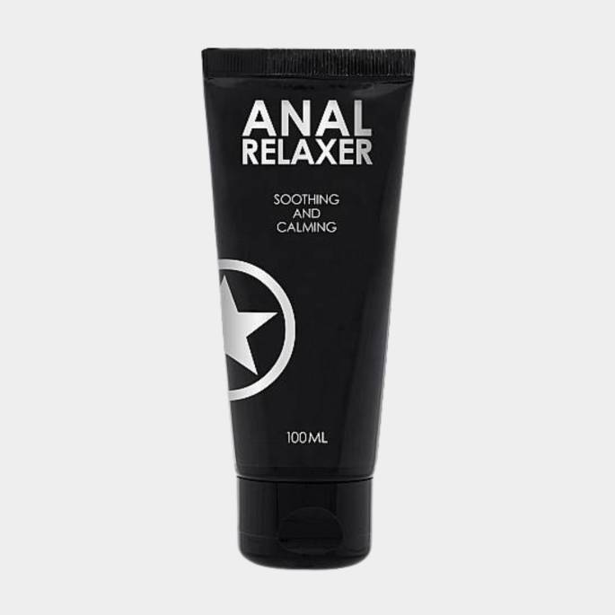 GEL OUCH ANAL RELAX 100ML (AUF WASSERBASIS)