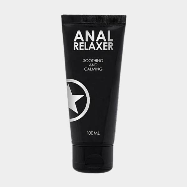 GEL OUCH ANAL RELAX 100ML (AUF WASSERBASIS)